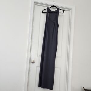 NWT Gap Pure Body Racer Back Maxi